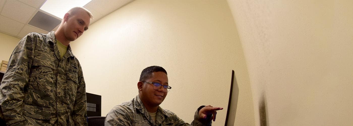 97th cyber warriors perform first MDT exercise > Air Education and
