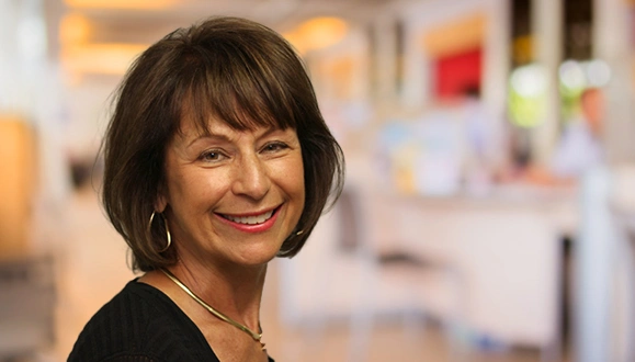 Headshot of Linda M. Northrop.
