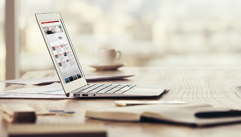 SEI Previews New Website