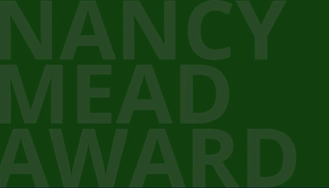 Conference Names 2020 Nancy Mead Award Recipient