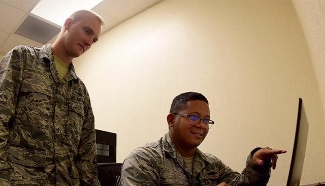 Virtual Exercise Trains Air Force Mission Defense Teams for Cyber Attacks