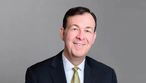 Touhill Receives Award for Lifetime of Service