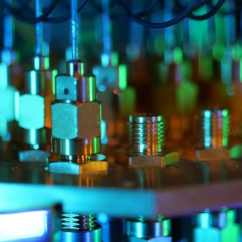Quantum Computing