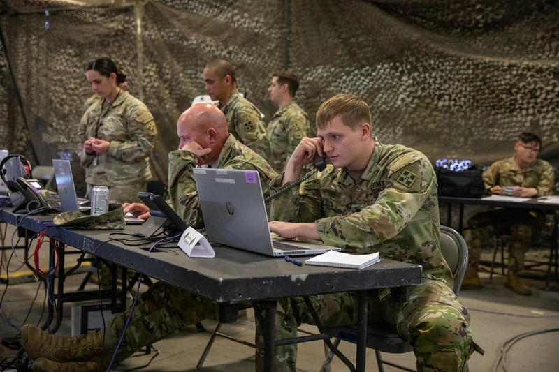 Helping the Army Deliver Secure, Cloud-Based Capabilities to the Warfighter