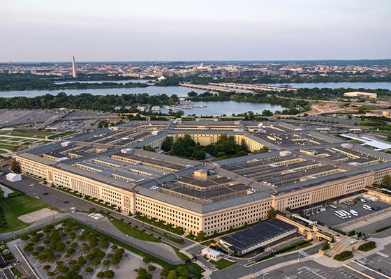 Photo of the Pentagon