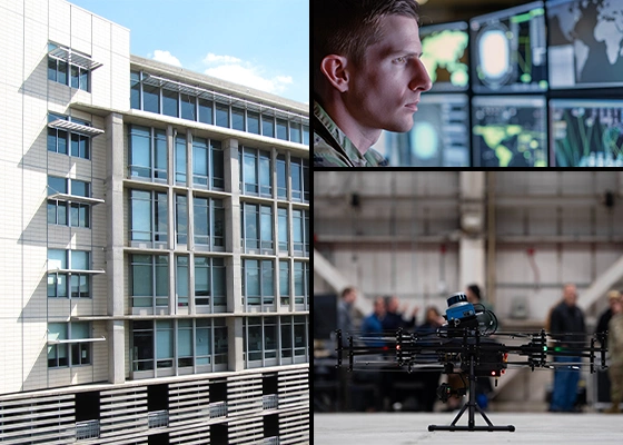 Artificial Intelligence Division aside