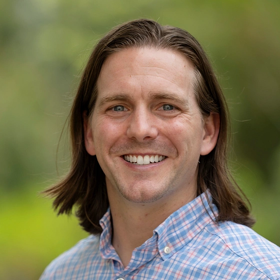 Headshot of Steven Charles Brewer.