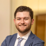 Headshot of Tyler Brooks.