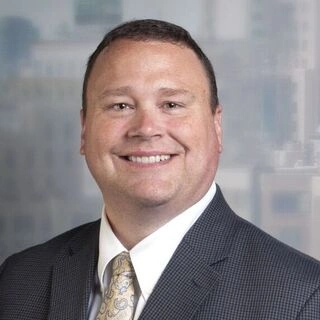 Headshot of Mike Buratowski, Senior Director of Cybersecurity Operations for The Home Depot.