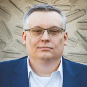 Headshot of Matt Butkovic.