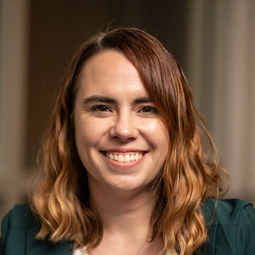 Headshot of Marissa Connor.