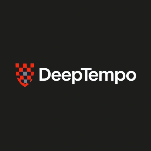 DeepTempo logo.