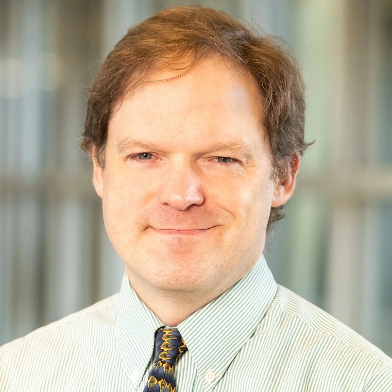 Headshot of Drew Dolgert