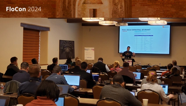 FloCon 2024 Seeks Presentations on Situational Awareness Beyond the Network