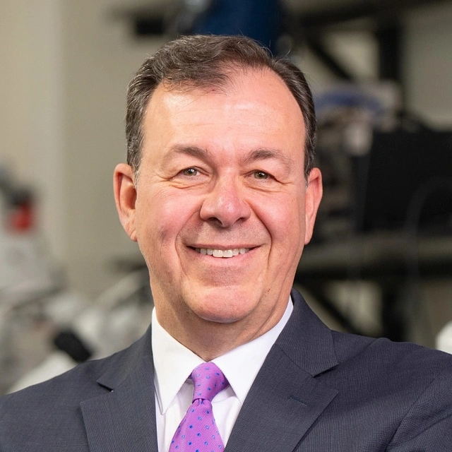 Headshot of Gregory J Touhill.