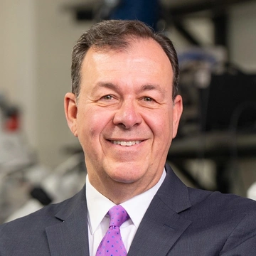 Headshot of Gregory J Touhill.