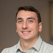 Headshot of Eric Heim.
