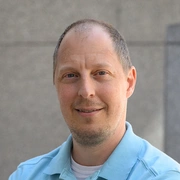 Headshot of Christopher Herr.