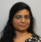 Headshot of Anandi Hira.