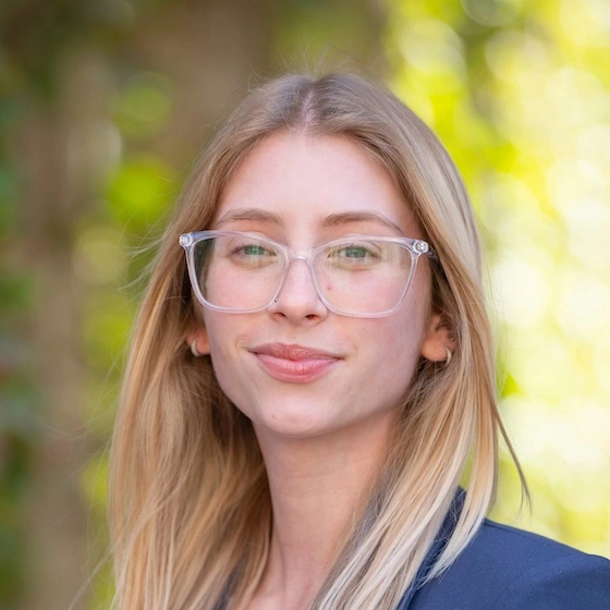 Headshot of Taylor Lewis.