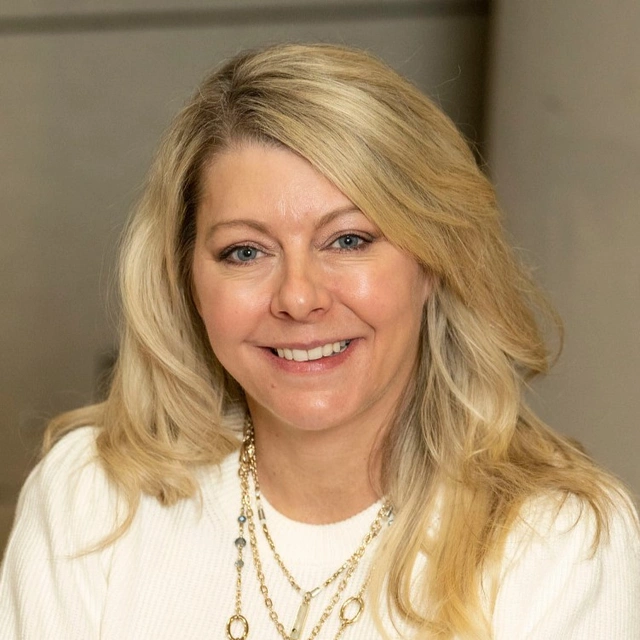Headshot of Angelique McDowell.
