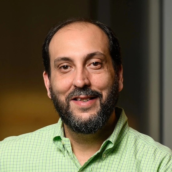 Headshot of Jose Morales.