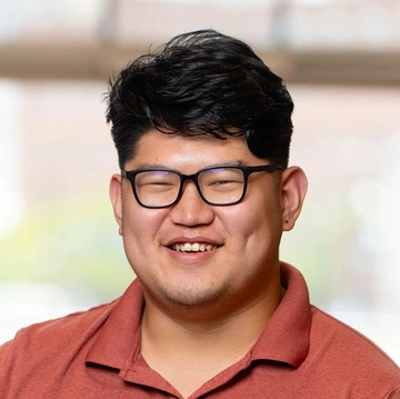 Headshot of Intae Nam.