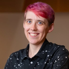 Headshot of Emily Newman.