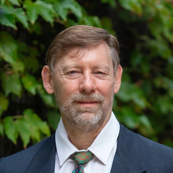Headshot of Bill Nichols.