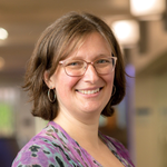 Headshot of Crisanne Nolan.