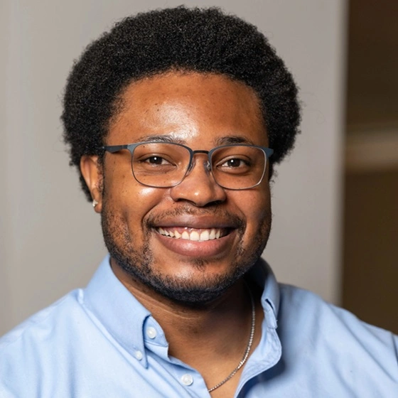 Headshot of Ikem Okafo