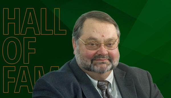 Headshot of Richard Pethia