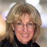 Headshot of Mary Popeck.