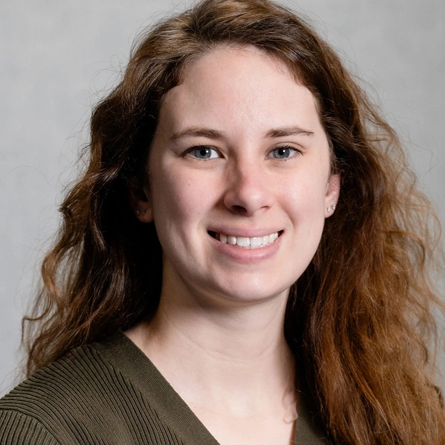Headshot of Natalie Schieber.