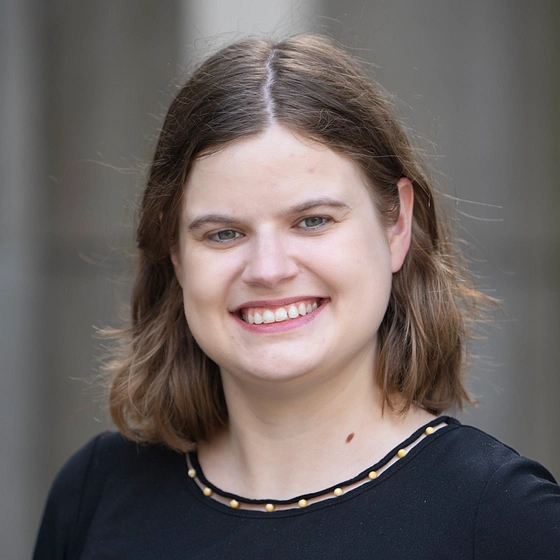 Headshot of Emily Shawgo.