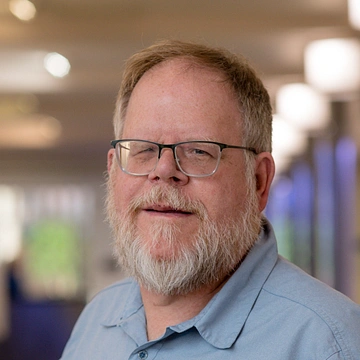 Headshot of Tim Shimeall.