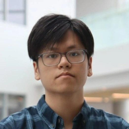 Headshot of Stanley Ou.