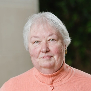 Headshot of Dr. Carol Woody.