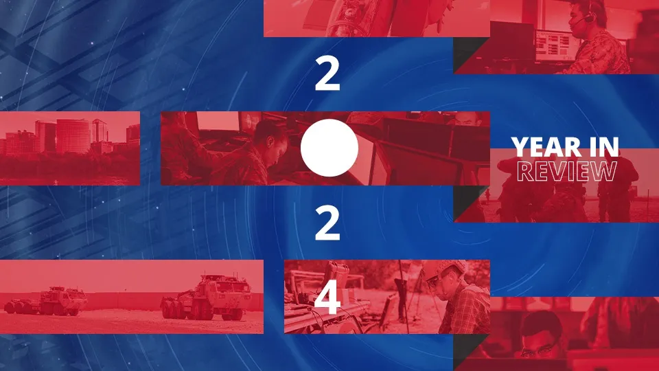 2024 Year in Review Showcases SEI’s Impact on National Security