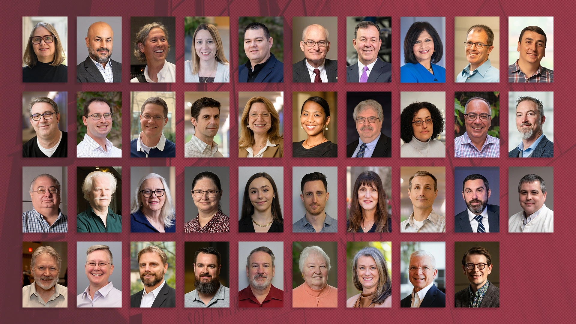 Annual review overlay