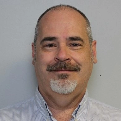 Headshot of Michael Bandor.