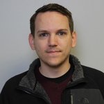 Headshot of Jarrett Booz.