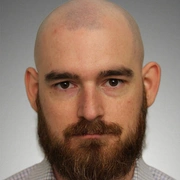 Headshot of Brian Chamberlain.