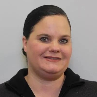 Headshot of Christina Rhylander.