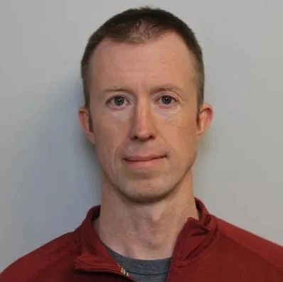 Headshot of Robert Edman.