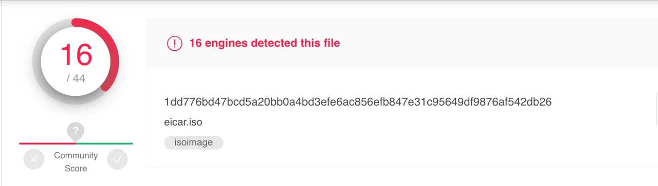 some file