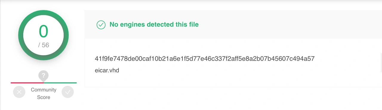 some file
