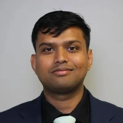 Headshot of Emil Mathew.