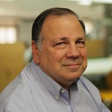 Headshot of John Foreman.