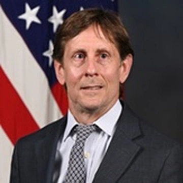 Headshot of George Lamb.